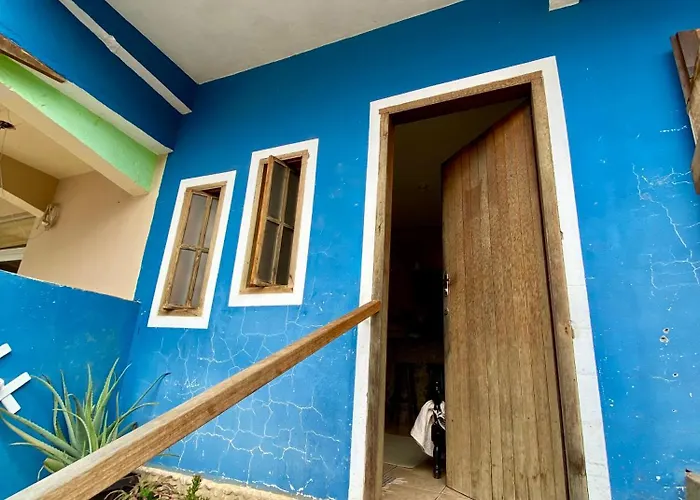 Casa Aconchegante - Santo Antonio Do Alto Rio Grande- Bocaina Mg