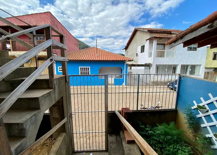 Casa Aconchegante - Santo Antonio Do Alto Rio Grande- Bocaina Mg