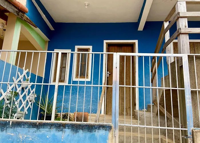 Casa Aconchegante - Santo Antonio Do Alto Rio Grande- Bocaina Mg